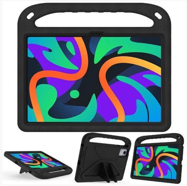 Чехол Kids Case Tablet на планшет Lenovo Tab K11 2024 (11") / черный 200973 фото