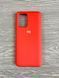 Чохол Soft touch на Xiaomi Redmi 10 / червоний 084330 фото 1