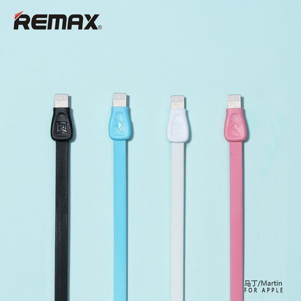 USB кабель Remax с Lighting (4 цвета) (RC-028i) 11163 фото