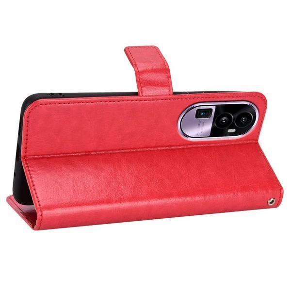 Чохол книжка Book case для OPPO Reno 10 Pro 5G червоний 091162 фото