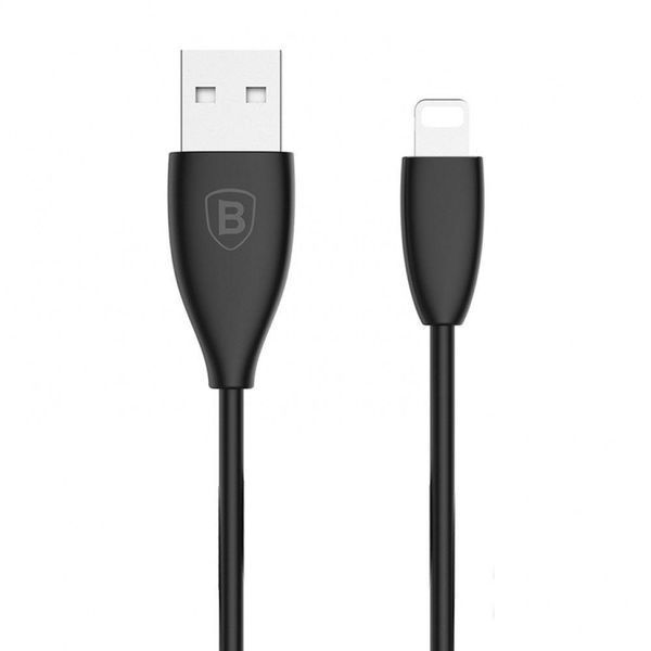Baseus Small Pretty Waist Lightning Cable 2.0A (1.2m) (2 цвета) 16797 фото