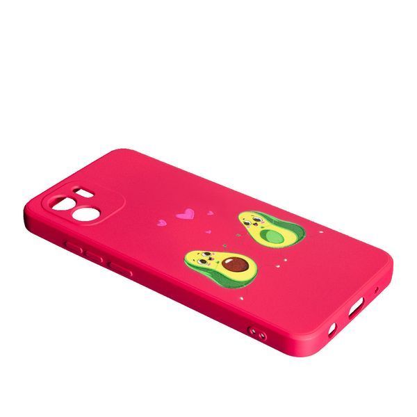 Чохол накладка Art для Xiaomi Redmi A1 (наредмі а1) Avocado 087086 фото