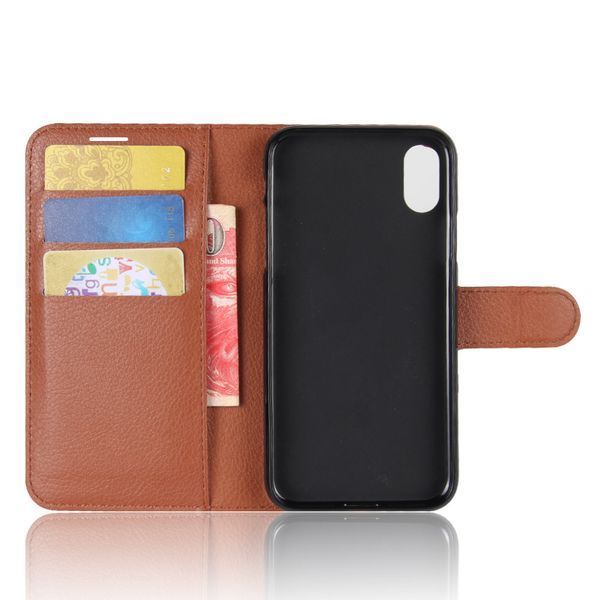 Чохол книжка Lichee для iPhone XR (9 кольорів) 052510 фото