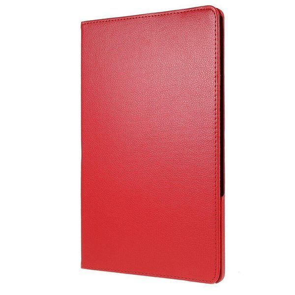 Чехол книжка 360 для Lenovo Tab P12 Pro (12.6") / красный 096527 фото
