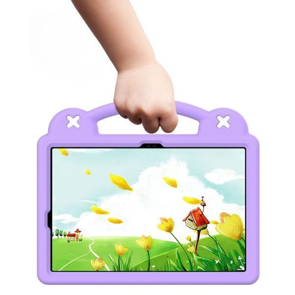Чехол Junior Case Tablet на планшет Samsung Galaxy Tab S7 / Tab S8 (11") / фиолетовый 098987 фото