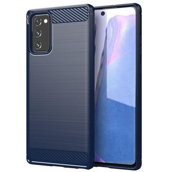 TPU чохол накладка Urban для Samsung Galaxy Note 20 (4 кольори) 81710 фото