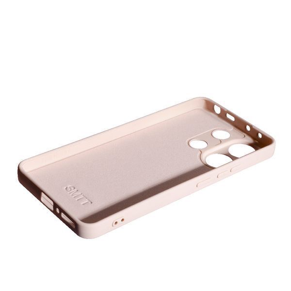 TPU чохол SMITT Premium Case для Xiaomi Redmi Note 13 (4G) / pink sand 095290 фото