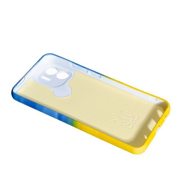 Чехол Case UA для Xiaomi Redmi A2 Heart 090962 фото