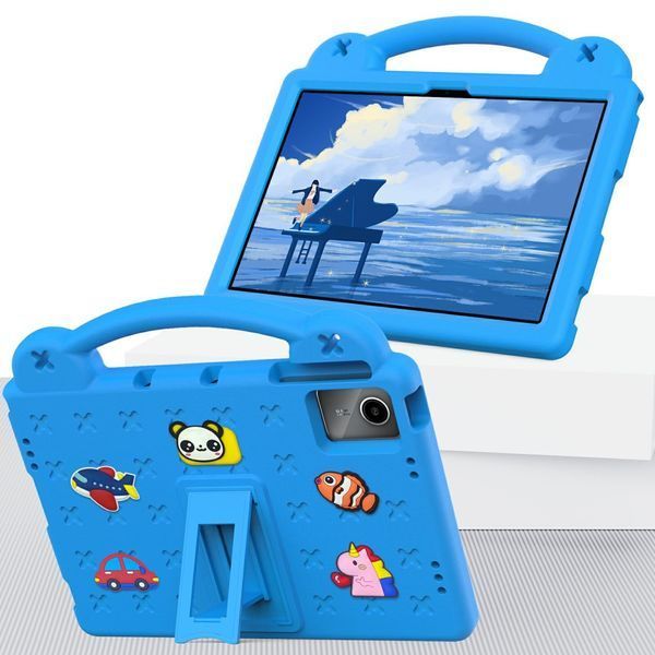 Чохол Junior Case Tablet на планшет Lenovo Xiaoxin Pad 2024 (11") / блакитний 095611 фото