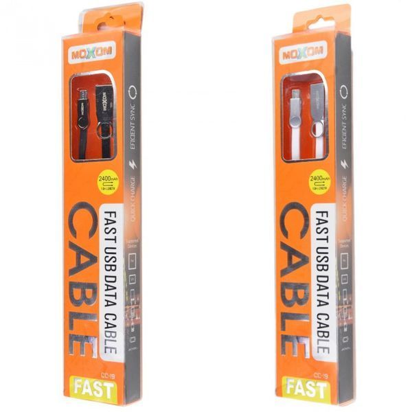 USB кабель MoXoM CC-19 (2 цвета) 51566 фото