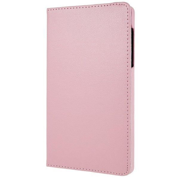 Чохол книжка 360 для Realme Pad Mini (8.7") / рожевий 096517 фото