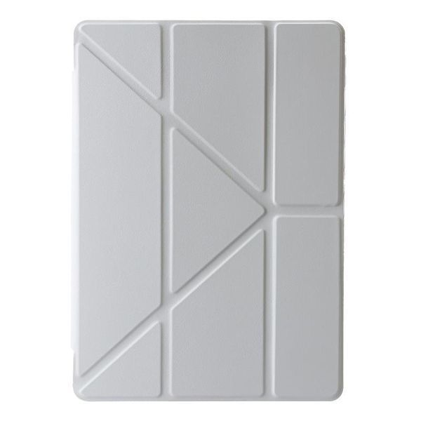 Чехол книжка Transparent Origami на Xiaomi Redmi Pad SE (11") / lavander 100167 фото
