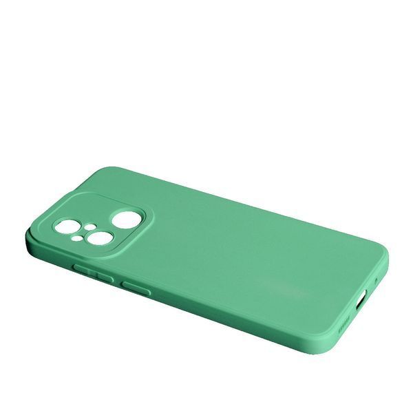 TPU чохол Case Smitt накладка бампер для Poco C55 м'ятний 088191 фото