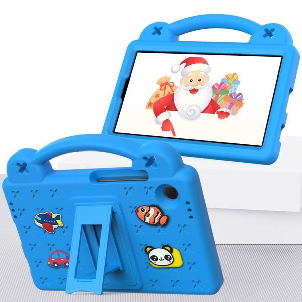 Чохол Junior Case Tablet на планшет Samsung Galaxy Tab A9 (8.7") / блакитний 096815 фото