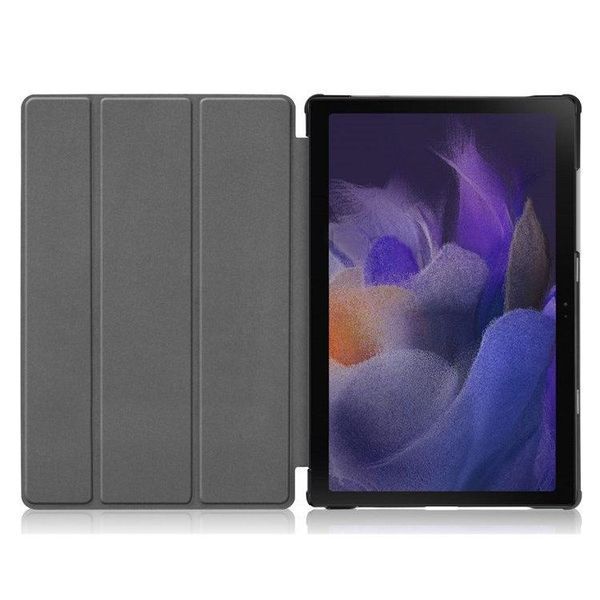 Чехол книжка Crazy Horse для Samsung Galaxy Tab A8 (X200 / X205) 10.5" / Paris 097385 фото