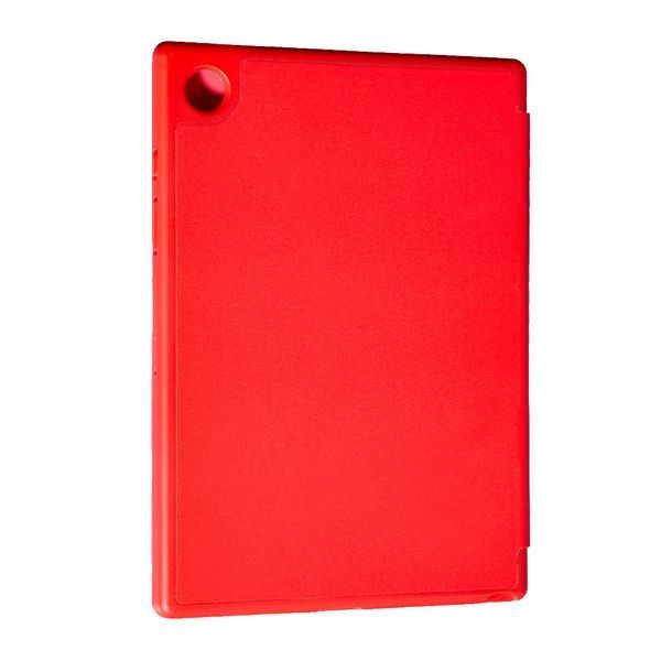 Чохол книжка Smart Case With Pencil для Samsung Tab A8 (X200 X205) червоний 088259 фото