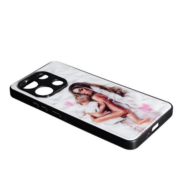Чохол накладка Prisma Ladies для Xiaomi Redmi Note 13 (4G) Baby Girl 096181 фото