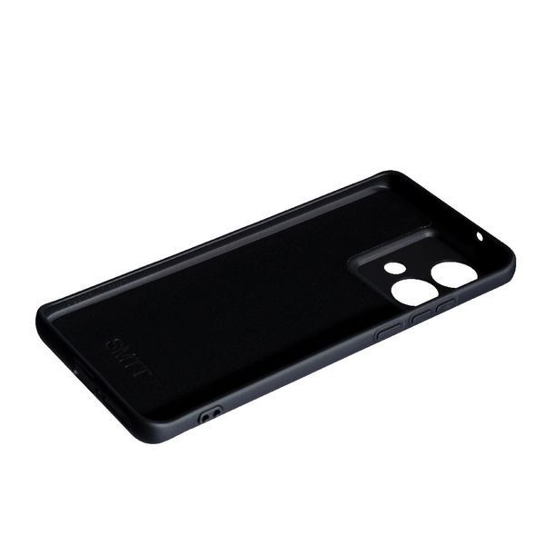 TPU чохол SMITT Premium Case для Motorola Edge 40 Neo / чорний 095263 фото