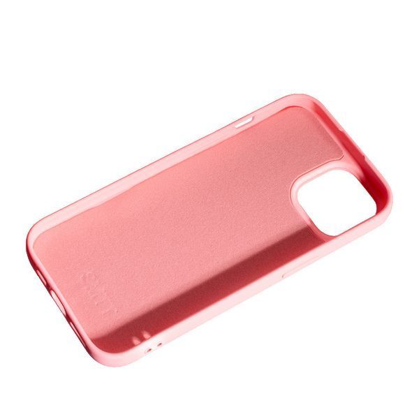 TPU чохол Case Smitt накладка бампер для iPhone 15 Pink 092269 фото