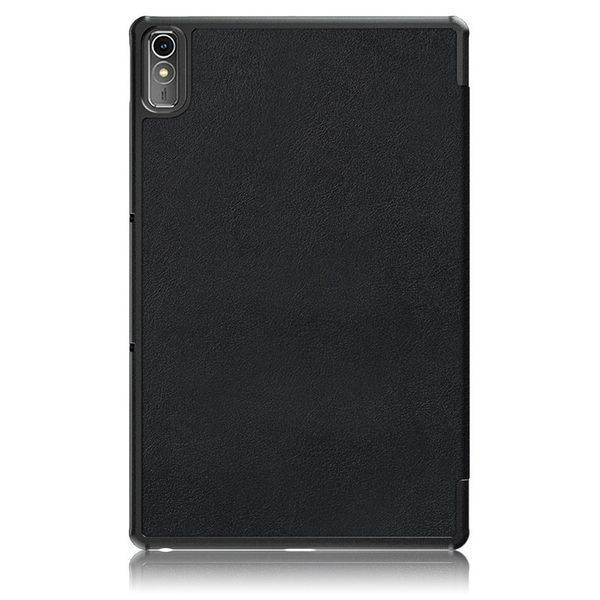 Кожаный чехол книжка Crazy Horse для Lenovo Tab P11 (2nd Gen) 11.5" / dont touch 092019 фото
