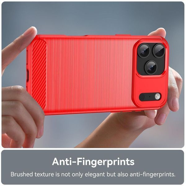 TPU чохол накладка Urban для iPhone 17 Pro Max / чорний 100486 фото