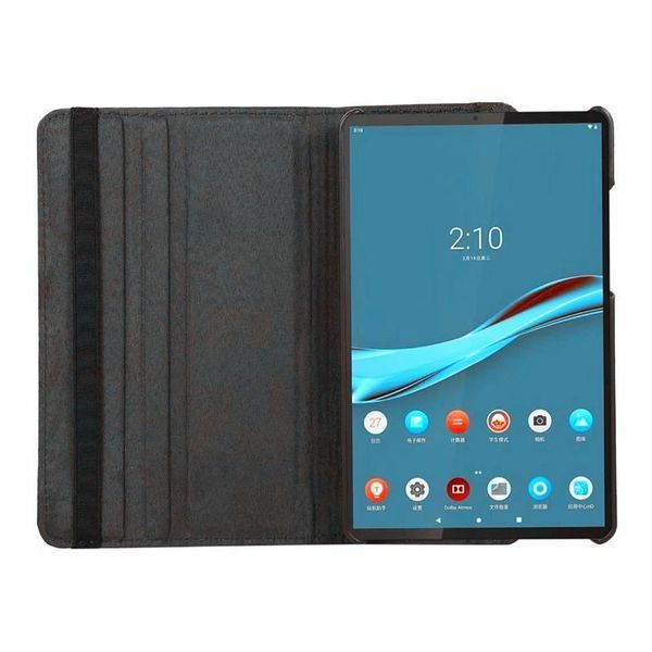 Чохол-книжка 360 для Lenovo Tab K10 (10.3") TB-X6C6 / блакитний 097510 фото