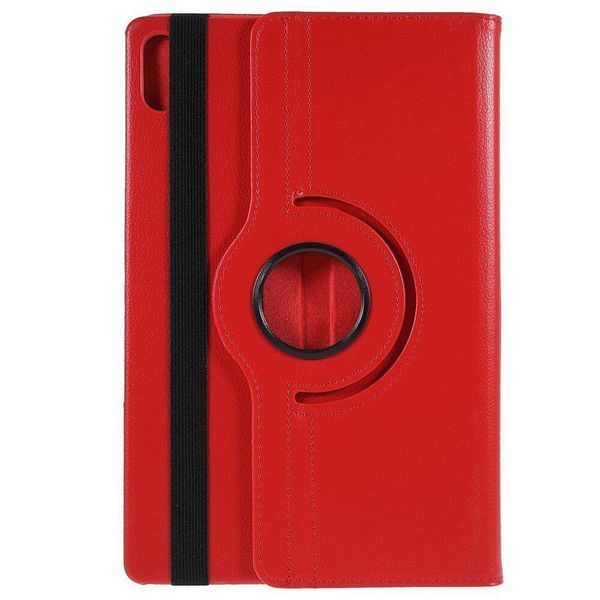 Чехол книжка 360 для Lenovo Tab P12 Pro (12.6") / красный 096527 фото