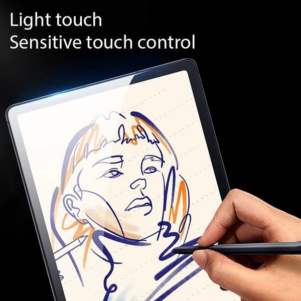 Захисне скло на планшет Samsung Galaxy Tab A9 Plus (11") 094459 фото