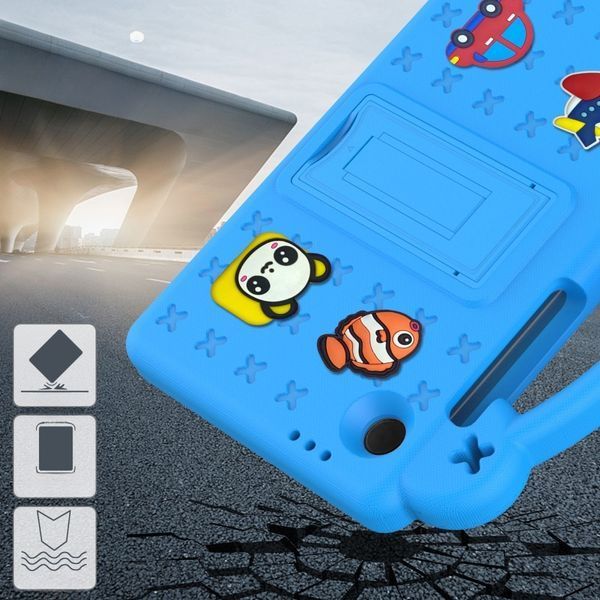 Чохол Junior Case Tablet на планшет Samsung Galaxy Tab A9 (8.7") / блакитний 096815 фото