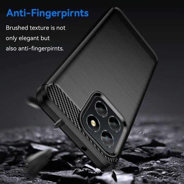 TPU чохол накладка Urban для Honor X8A / синій 92119 фото