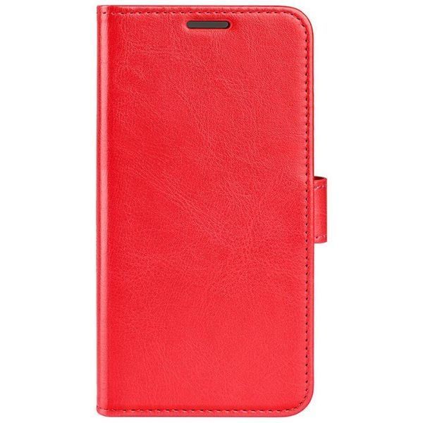 Чехол книжка Book case для ZTE blade A53 красный 093391 фото