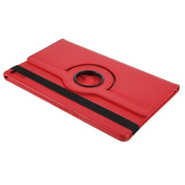 Чехол книжка 360 для Lenovo Tab P12 Pro (12.6") / красный 096527 фото