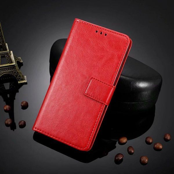 Чохол книжка Book case для OPPO Reno 10 Pro 5G червоний 091162 фото