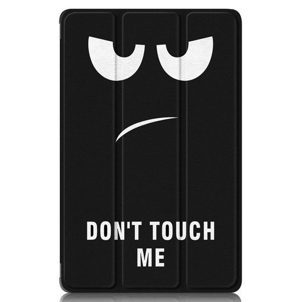 Кожаный чехол книжка Crazy Horse для Lenovo Tab P11 (2nd Gen) 11.5" / dont touch 092019 фото