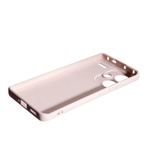 Чохол силіконовий Art case для Xiaomi Redmi Note 13 Pro Plus (5G) Image 096696 фото