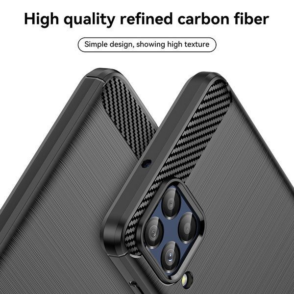 TPU чохол накладка Urban для Samsung Galaxy M33 (5G) / червоний 089560 фото