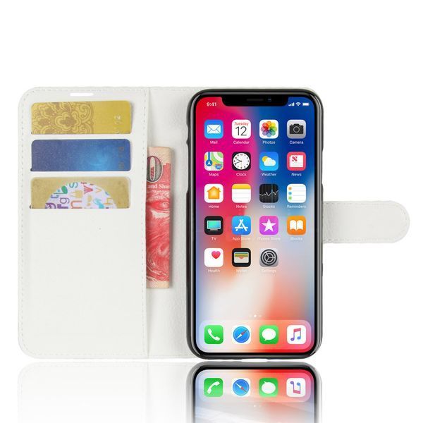 Чохол книжка Lichee для iPhone XR (9 кольорів) 052510 фото