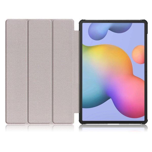 Чохол книжка Crazy Horse для Samsung Galaxy Tab S8 Plus / Tab S7 FE (12.4") / метелики 093934 фото