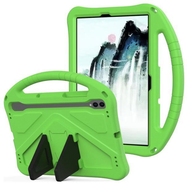 Чохол New Kids Case на планшет Samsung Galaxy Tab S11 Ultra (14.6") / зелений 203676 фото