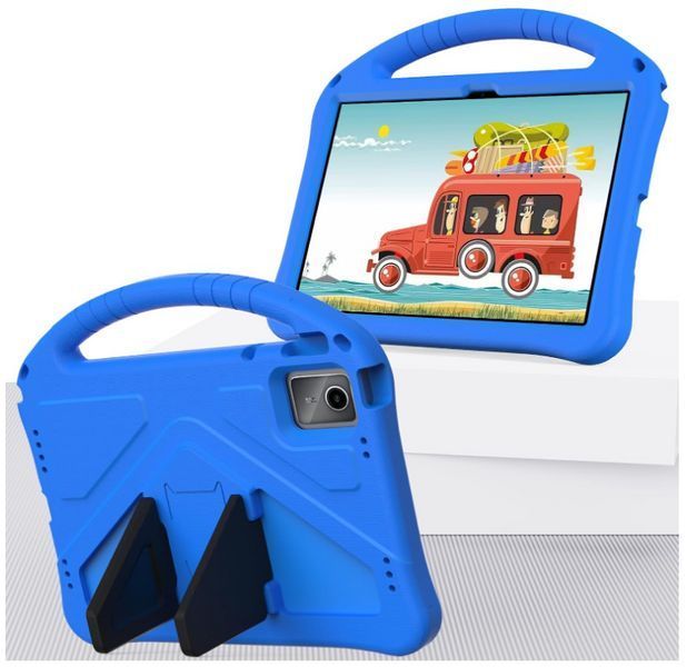 Чохол New Kids Case на планшет Tecno MegaPad 11 (11") T1101 / синій 202710 фото