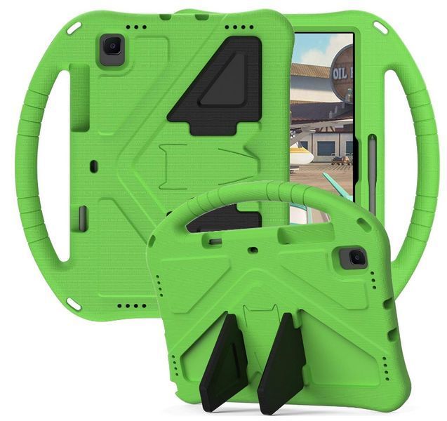 Чехол New Kids Case на Samsung Galaxy Tab A7 (T500 / T505) 10.4" / зеленый 200163 фото