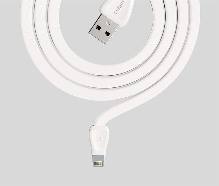 USB кабель Remax с Lighting (4 цвета) (RC-028i) 11163 фото