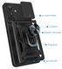 PC + TPU чехол Camshield Armor для Samsung Galaxy S25 Plus / красный 202041 фото 3