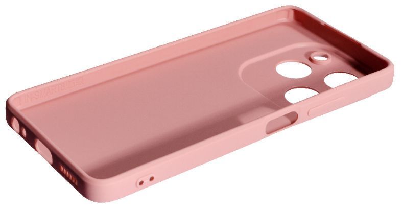 Силіконовий чохол SMITT для Infinix Smart 8 / pink sand 202359 фото