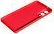TPU чехол SMITT Premium Case для Samsung Galaxy S25 Edge / красный 202822 фото 2