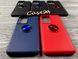 PC + TPU чехол Deen Color Ring для Samsung Galaxy S21 Ultra (5 цветов) 082853 фото 2