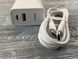 СЗУ Baseus Speed PPS + cable (Type-C to Type-C) 30W 1USB 81921 фото 4