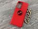 PC + TPU чехол Deen Color Ring для Samsung Galaxy S21 Ultra (5 цветов) 082853 фото 7