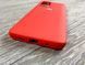 Чохол Soft touch на Xiaomi Redmi 10 / червоний 084330 фото 3