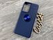 PC + TPU чехол Deen Color Ring для Samsung Galaxy S21 Ultra (5 цветов) 082853 фото 8
